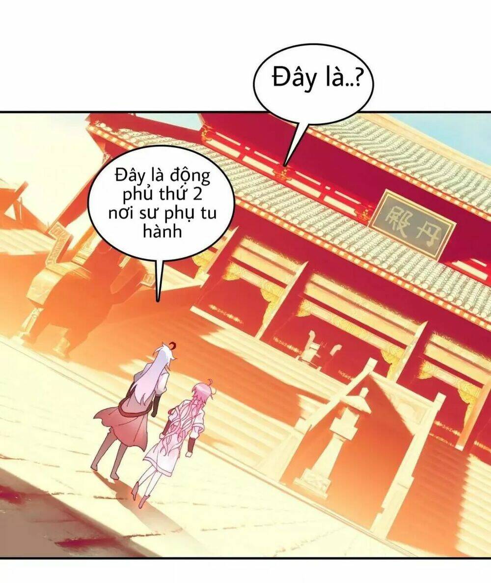 Lão Đại Xuyên Không Thành Tiên Nữ: Chapter 30.1: bão 2