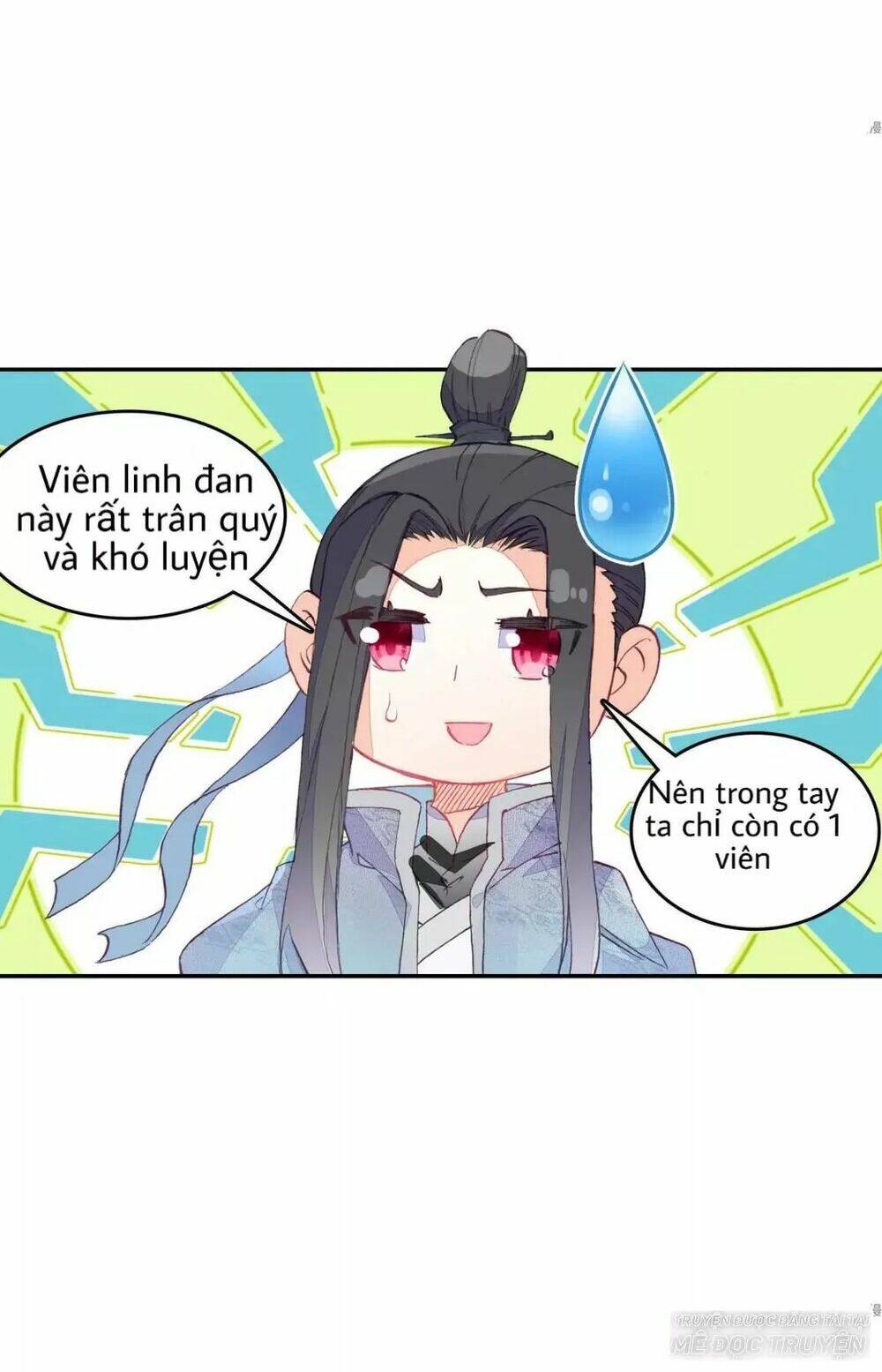 Lão Đại Xuyên Không Thành Tiên Nữ: Chapter 31.1: bão muộn