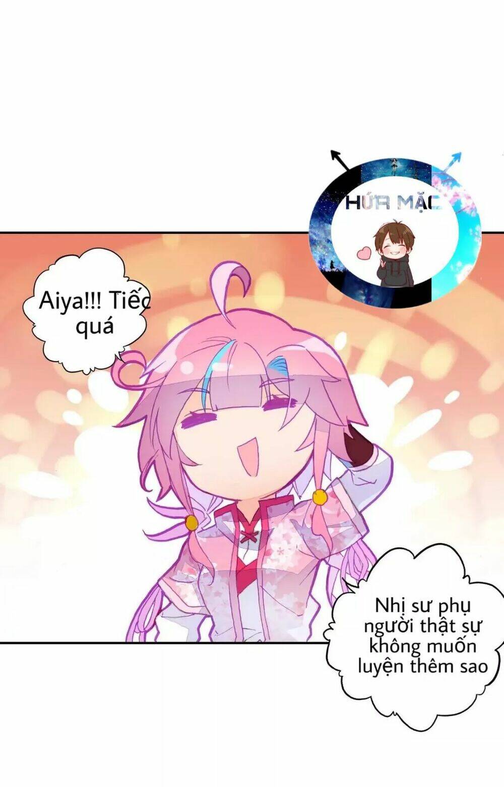 Lão Đại Xuyên Không Thành Tiên Nữ: Chapter 31.1: bão muộn