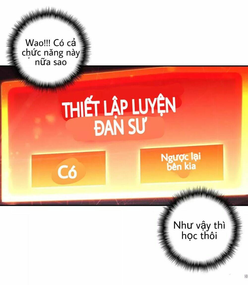 Lão Đại Xuyên Không Thành Tiên Nữ: Chapter 31.1: bão muộn