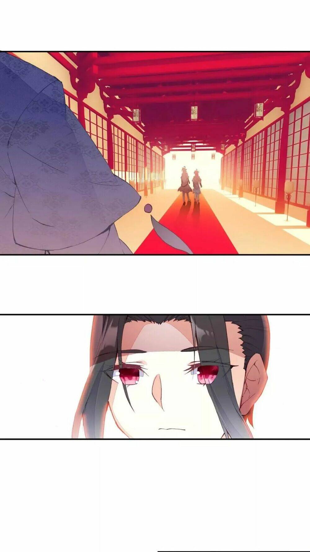 Lão Đại Xuyên Không Thành Tiên Nữ: Chapter 31.1: bão muộn