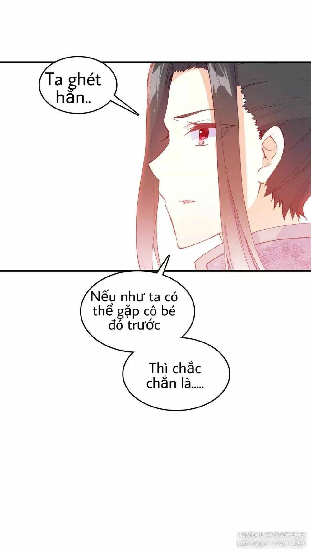 Lão Đại Xuyên Không Thành Tiên Nữ: Chapter 31.1: bão muộn