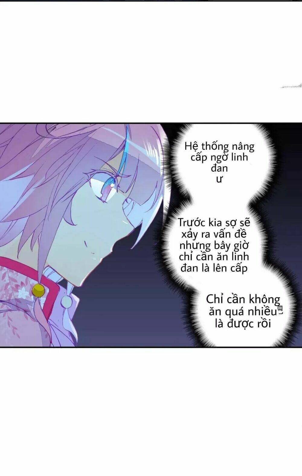 Lão Đại Xuyên Không Thành Tiên Nữ: Chapter 31.1: bão muộn