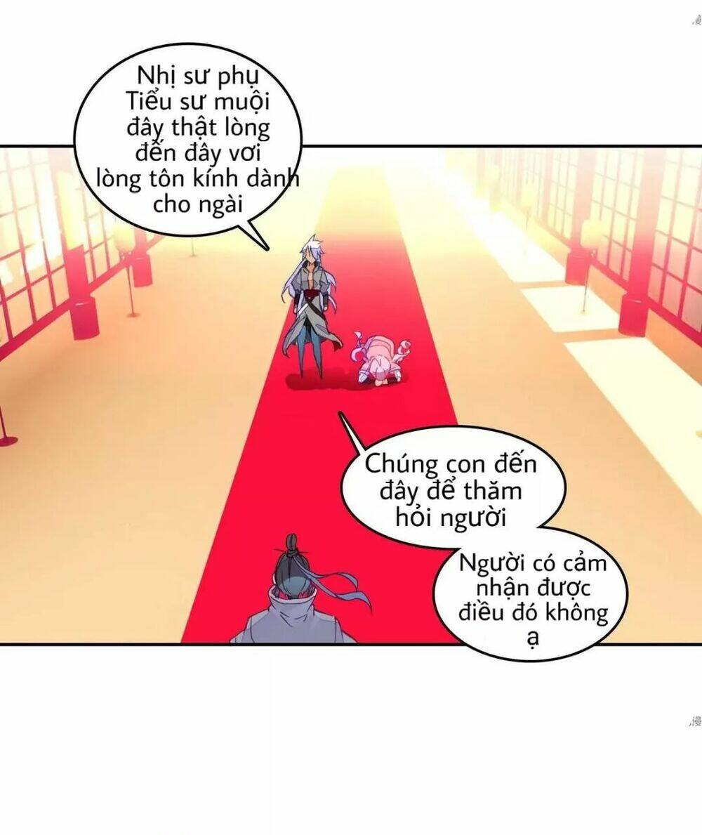 Lão Đại Xuyên Không Thành Tiên Nữ: Chapter 31: Bão 1