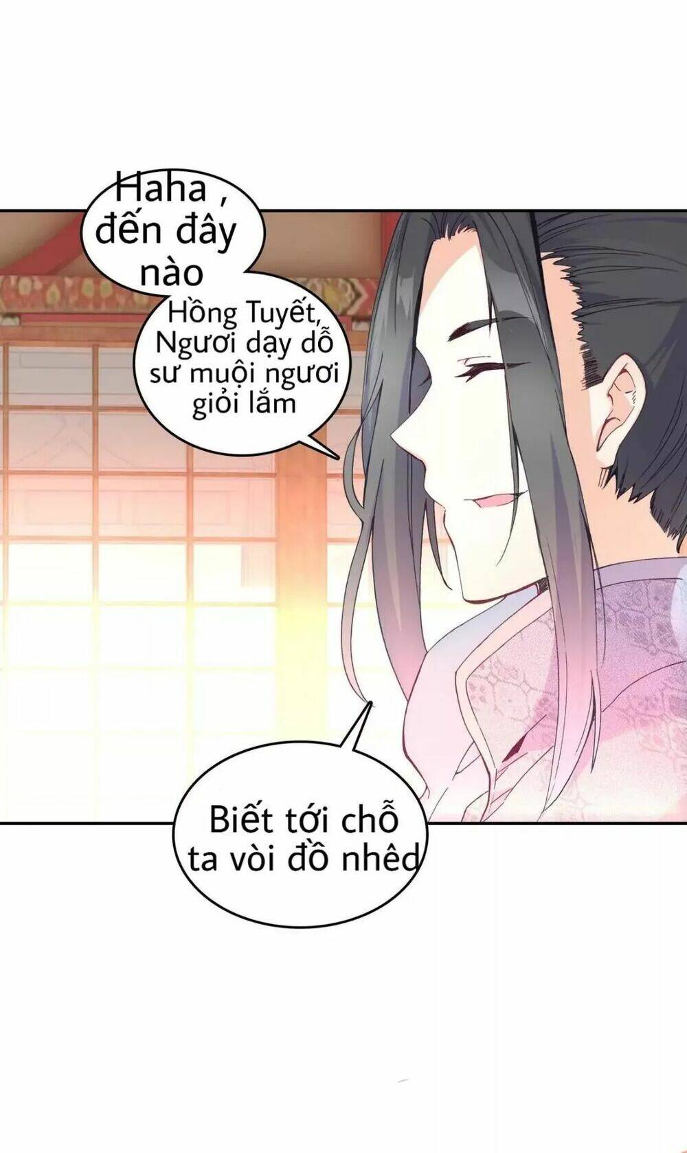 Lão Đại Xuyên Không Thành Tiên Nữ: Chapter 31: Bão 1