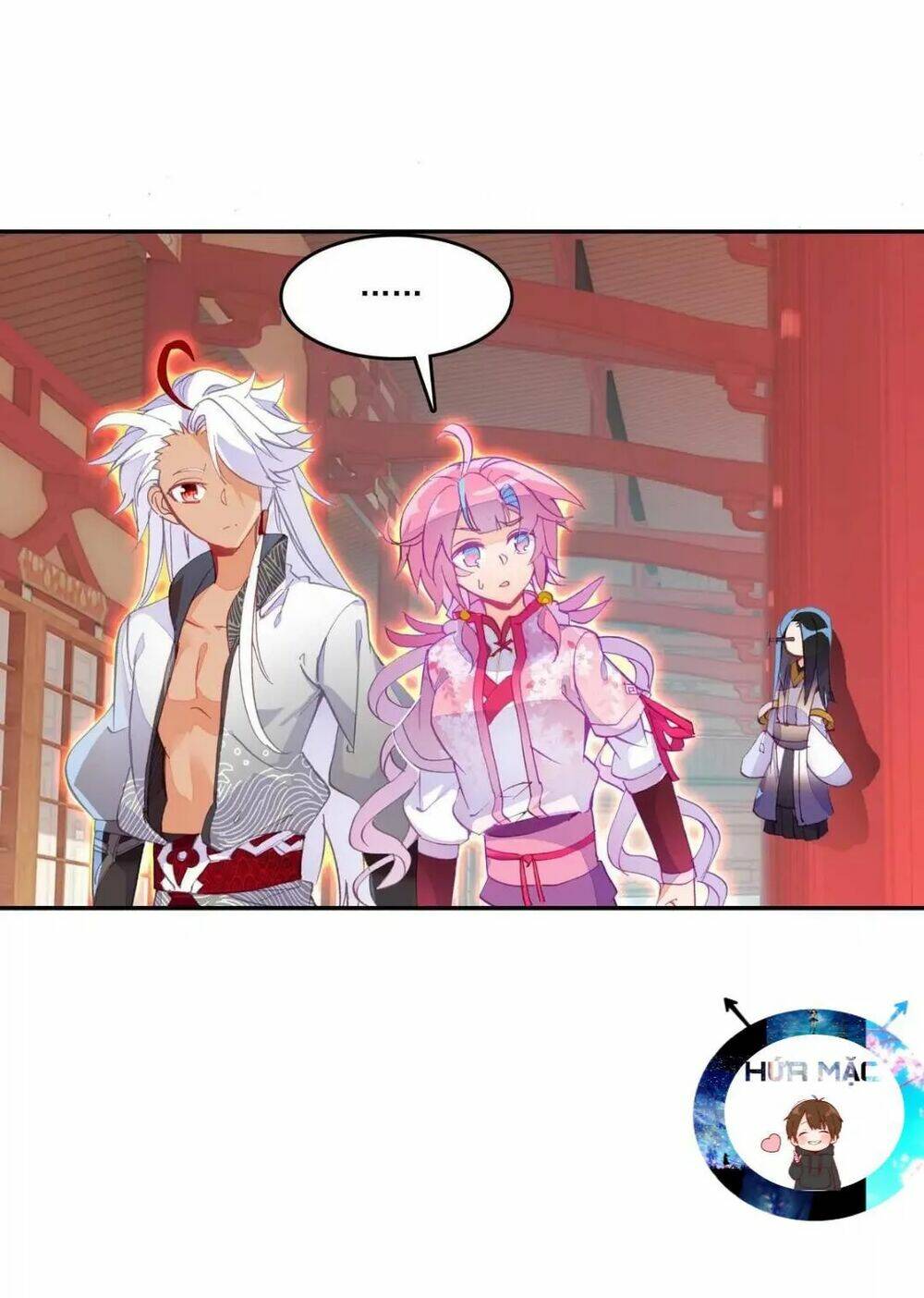 Lão Đại Xuyên Không Thành Tiên Nữ: Chapter 31: Bão 1