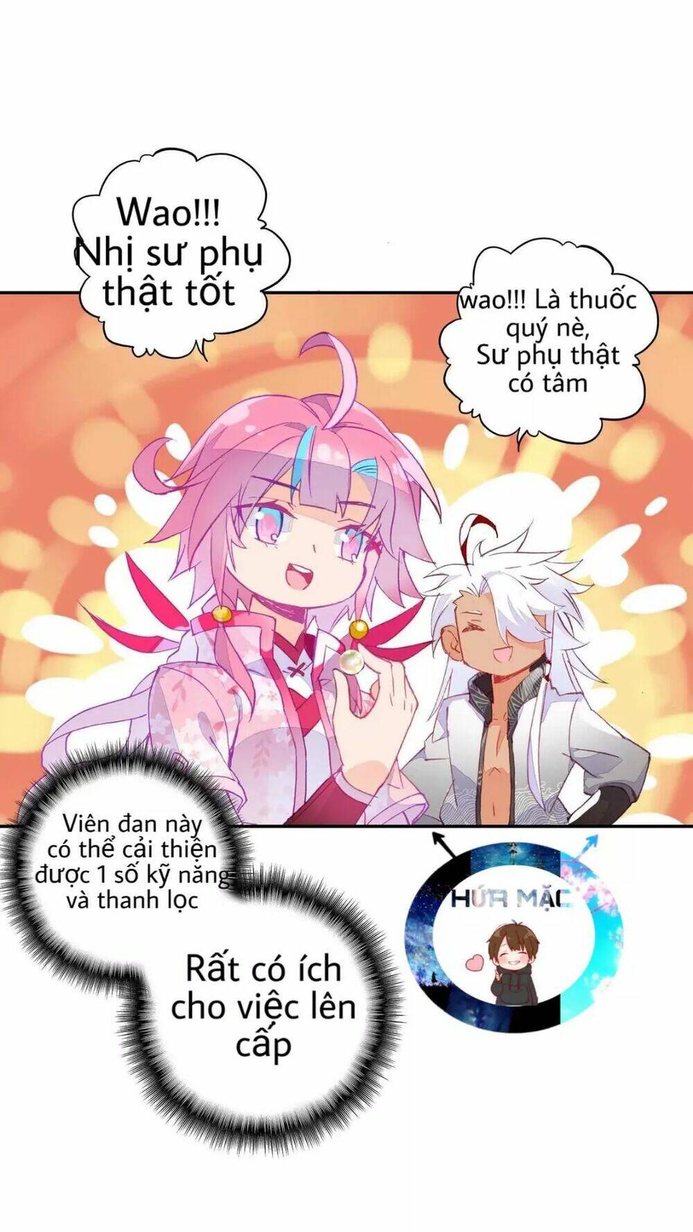 Lão Đại Xuyên Không Thành Tiên Nữ: Chapter 31: Bão 1