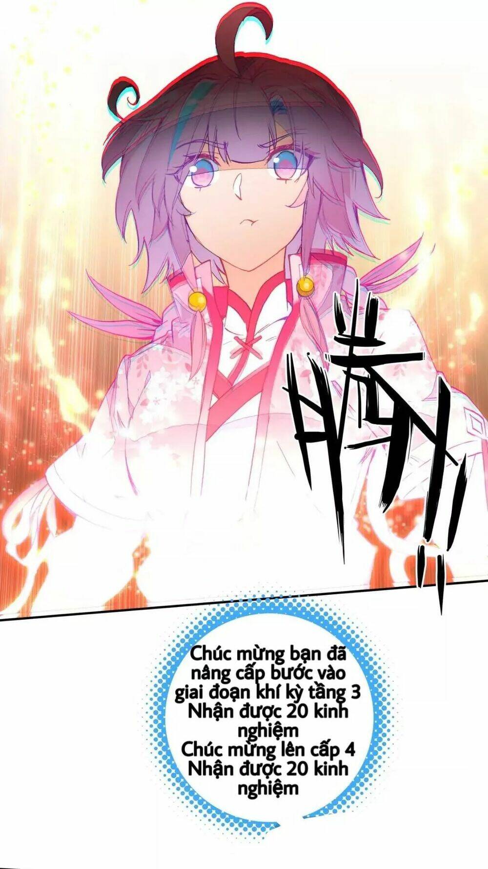 Lão Đại Xuyên Không Thành Tiên Nữ: Chapter 31: Bão 1