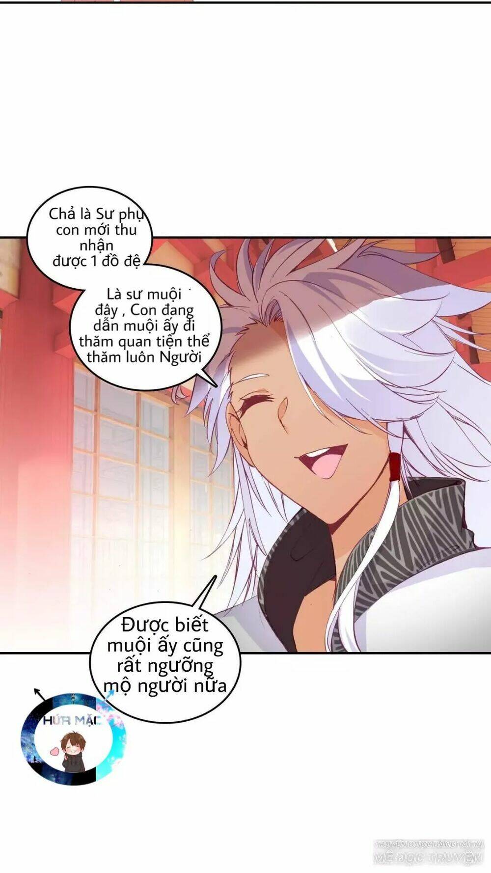 Lão Đại Xuyên Không Thành Tiên Nữ: Chapter 31: Bão 1