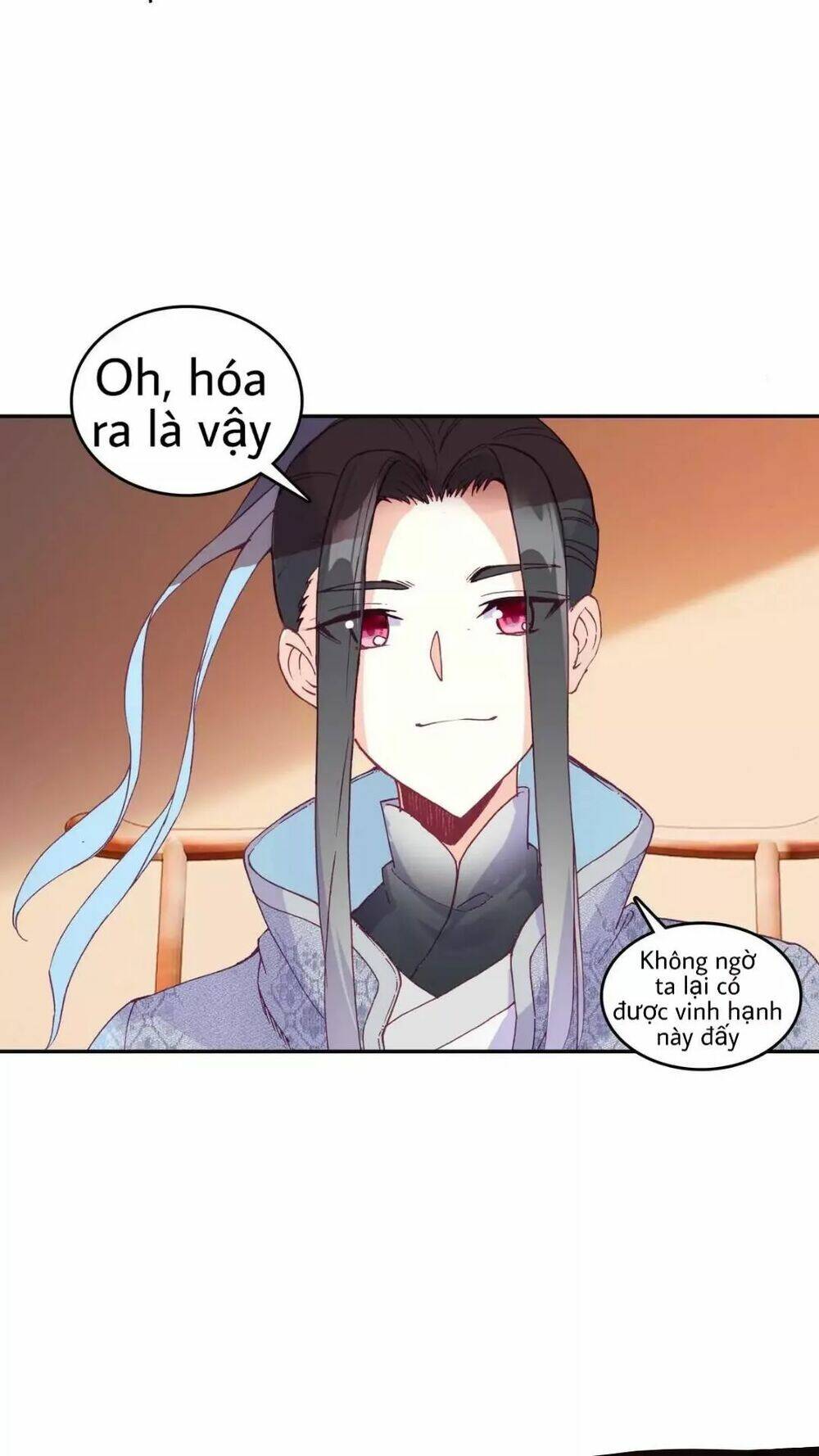 Lão Đại Xuyên Không Thành Tiên Nữ: Chapter 31: Bão 1