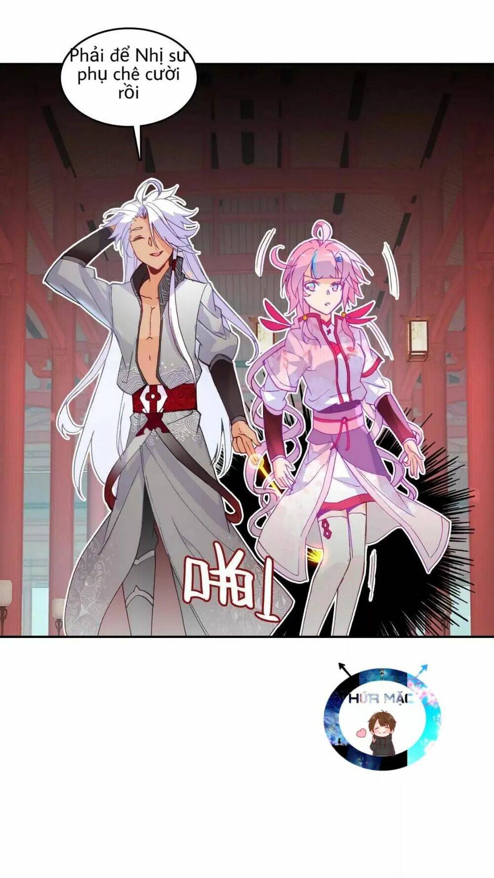 Lão Đại Xuyên Không Thành Tiên Nữ: Chapter 31: Bão 1