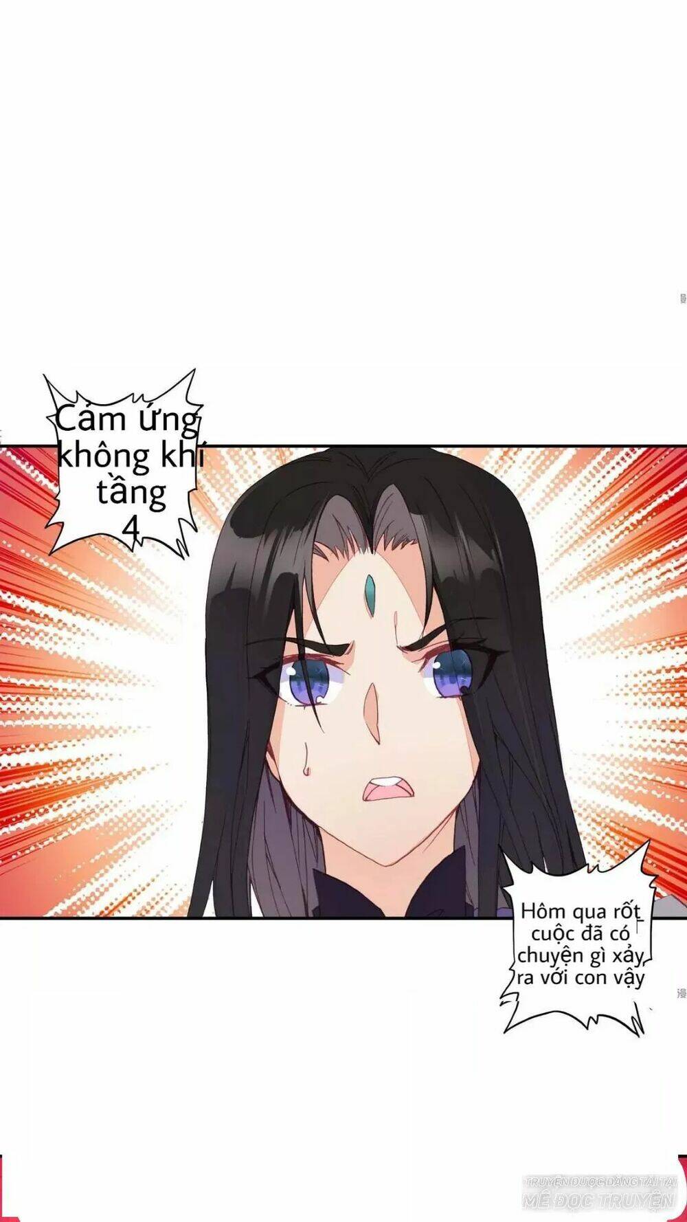 Lão Đại Xuyên Không Thành Tiên Nữ: Chapter 32.1: Bão 2