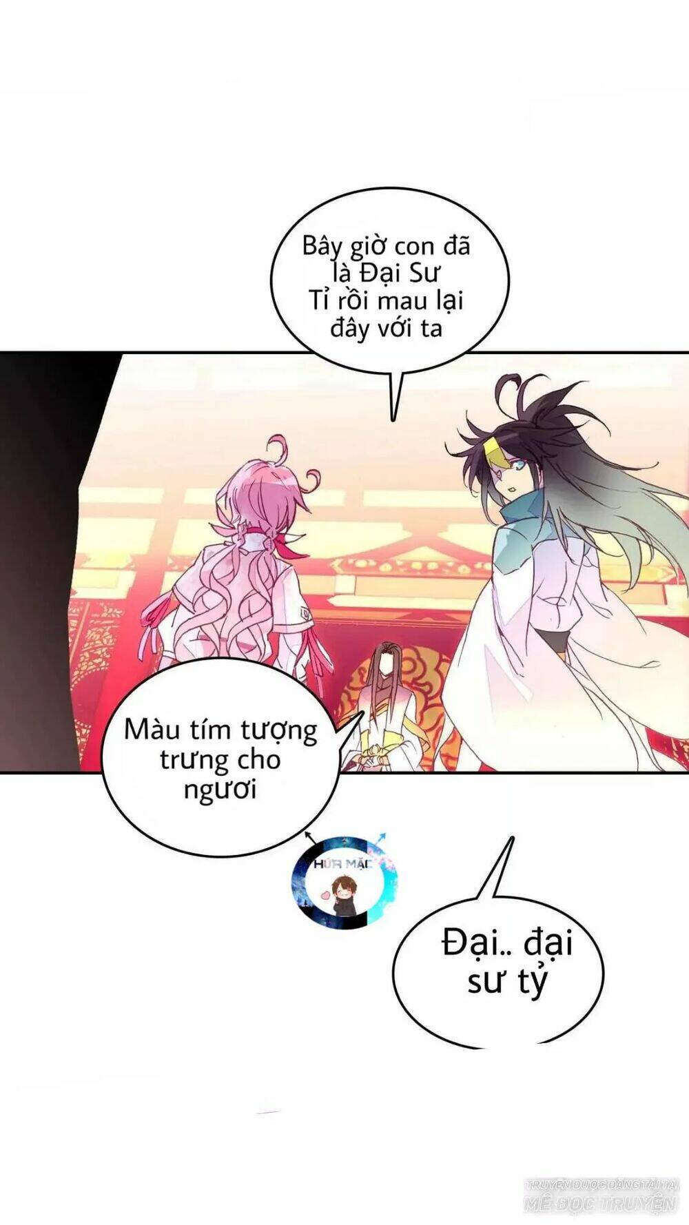Lão Đại Xuyên Không Thành Tiên Nữ: Chapter 32.1: Bão 2