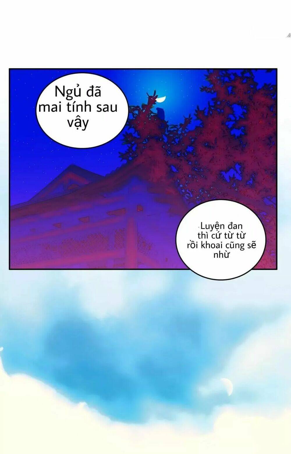 Lão Đại Xuyên Không Thành Tiên Nữ: Chapter 32.1: Bão 2