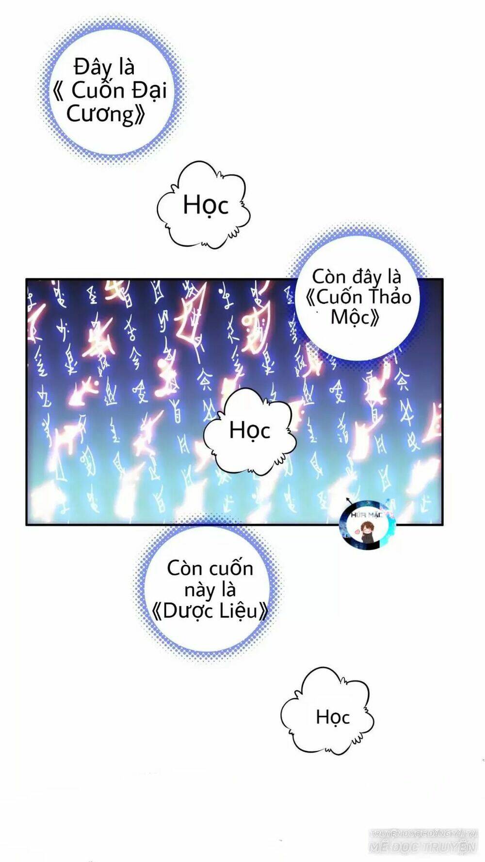 Lão Đại Xuyên Không Thành Tiên Nữ: Chapter 32: bão 1