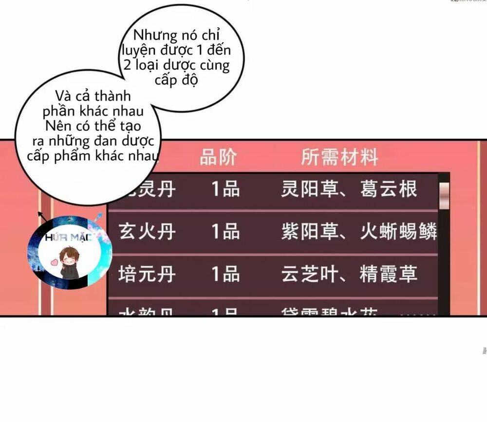 Lão Đại Xuyên Không Thành Tiên Nữ: Chapter 32: bão 1