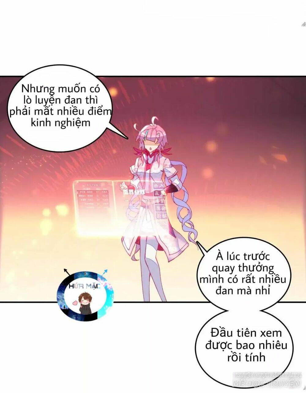 Lão Đại Xuyên Không Thành Tiên Nữ: Chapter 32: bão 1