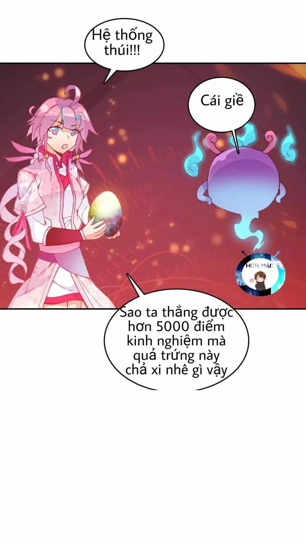 Lão Đại Xuyên Không Thành Tiên Nữ: Chapter 32: bão 1