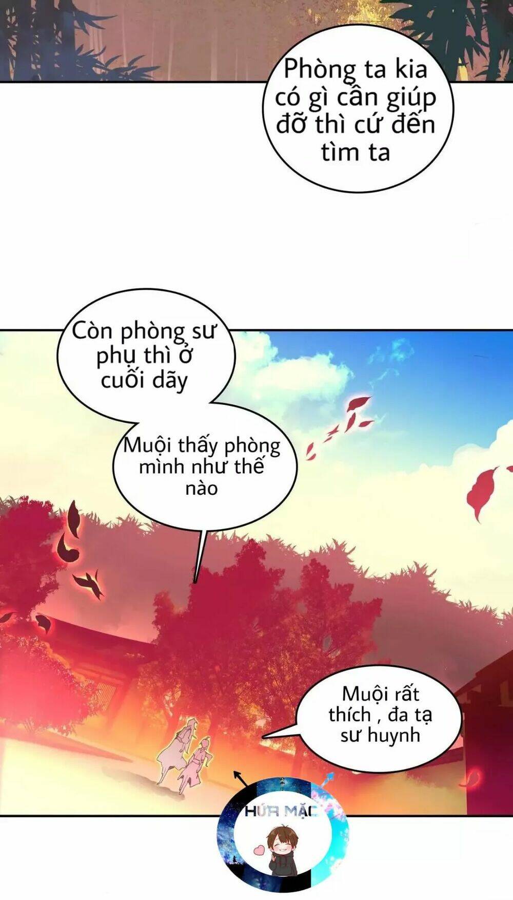 Lão Đại Xuyên Không Thành Tiên Nữ: Chapter 32: bão 1