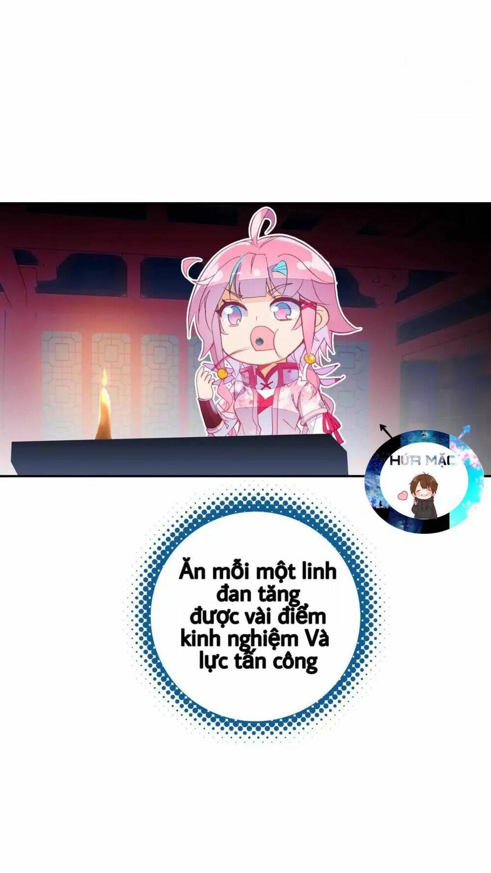 Lão Đại Xuyên Không Thành Tiên Nữ: Chapter 32: bão 1