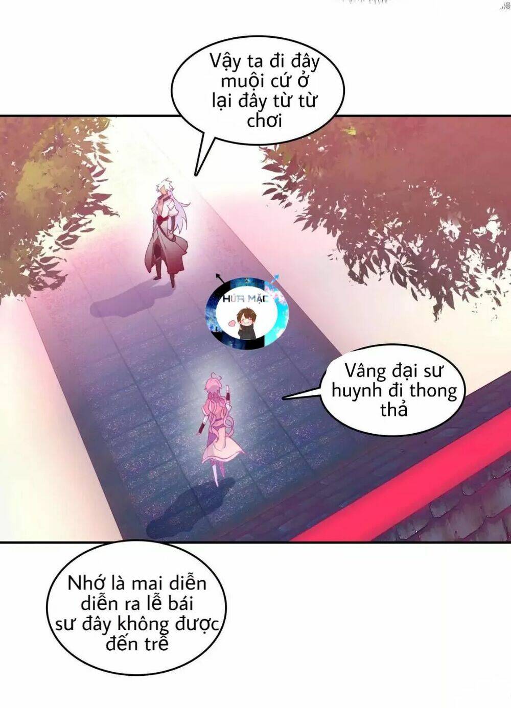 Lão Đại Xuyên Không Thành Tiên Nữ: Chapter 32: bão 1