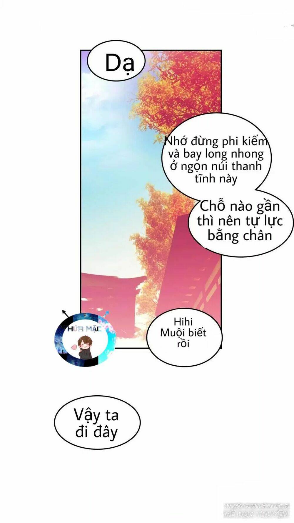 Lão Đại Xuyên Không Thành Tiên Nữ: Chapter 32: bão 1