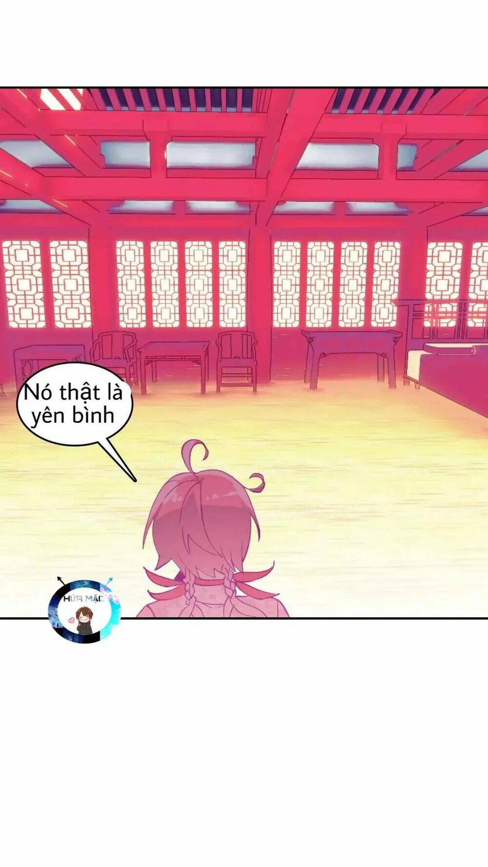 Lão Đại Xuyên Không Thành Tiên Nữ: Chapter 32: bão 1