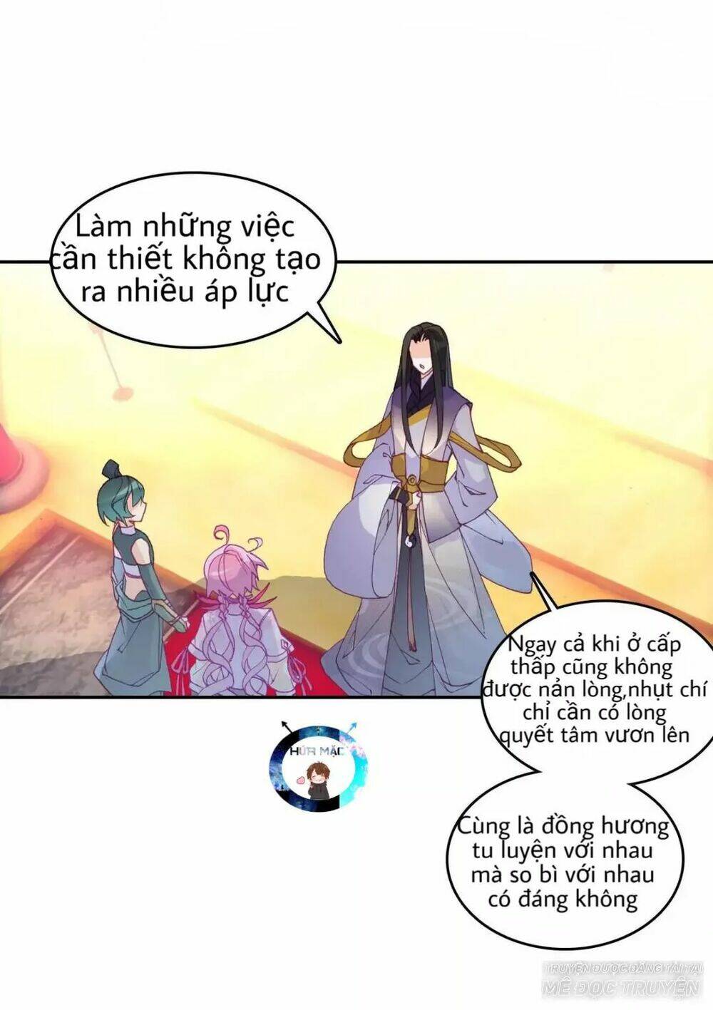 Lão Đại Xuyên Không Thành Tiên Nữ: Chapter 33.1