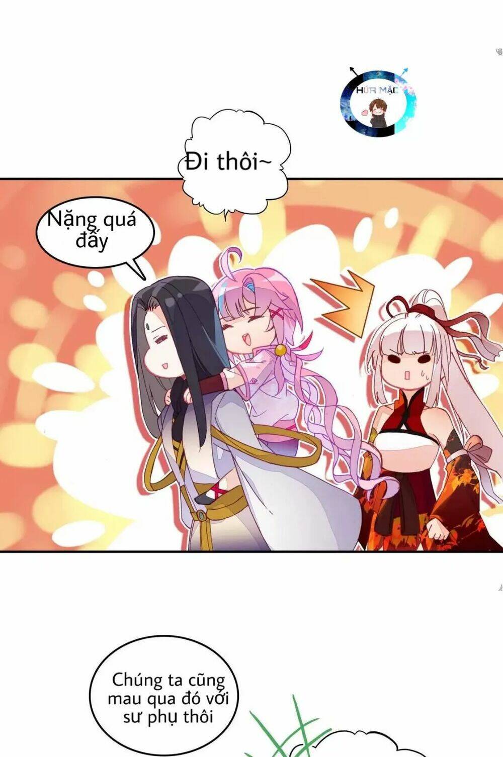 Lão Đại Xuyên Không Thành Tiên Nữ: Chapter 33.1