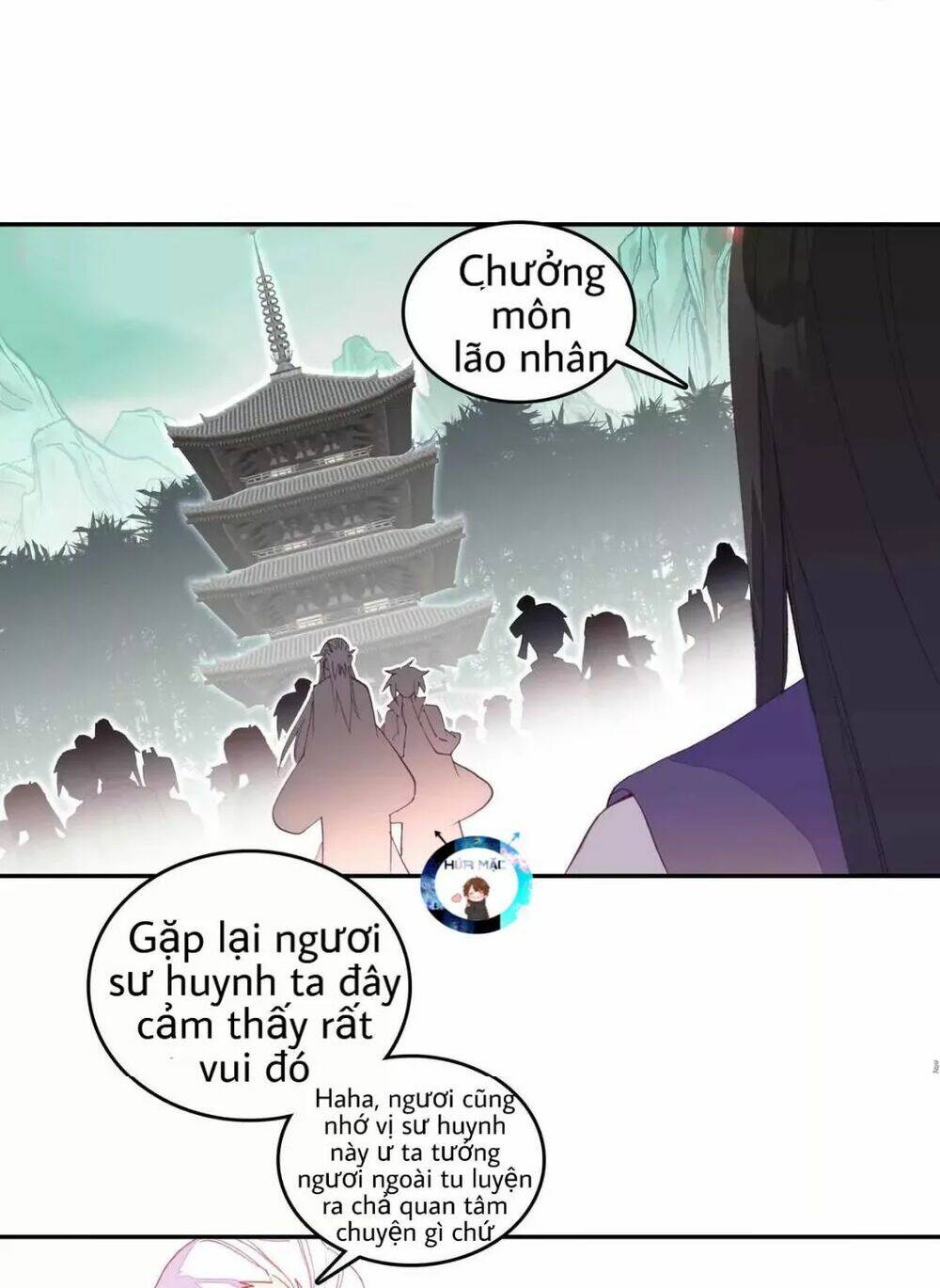 Lão Đại Xuyên Không Thành Tiên Nữ: Chapter 33.1