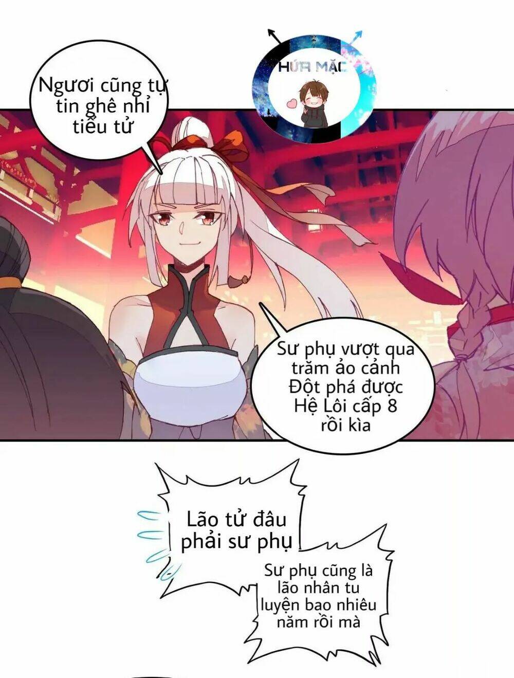 Lão Đại Xuyên Không Thành Tiên Nữ: Chapter 33.1