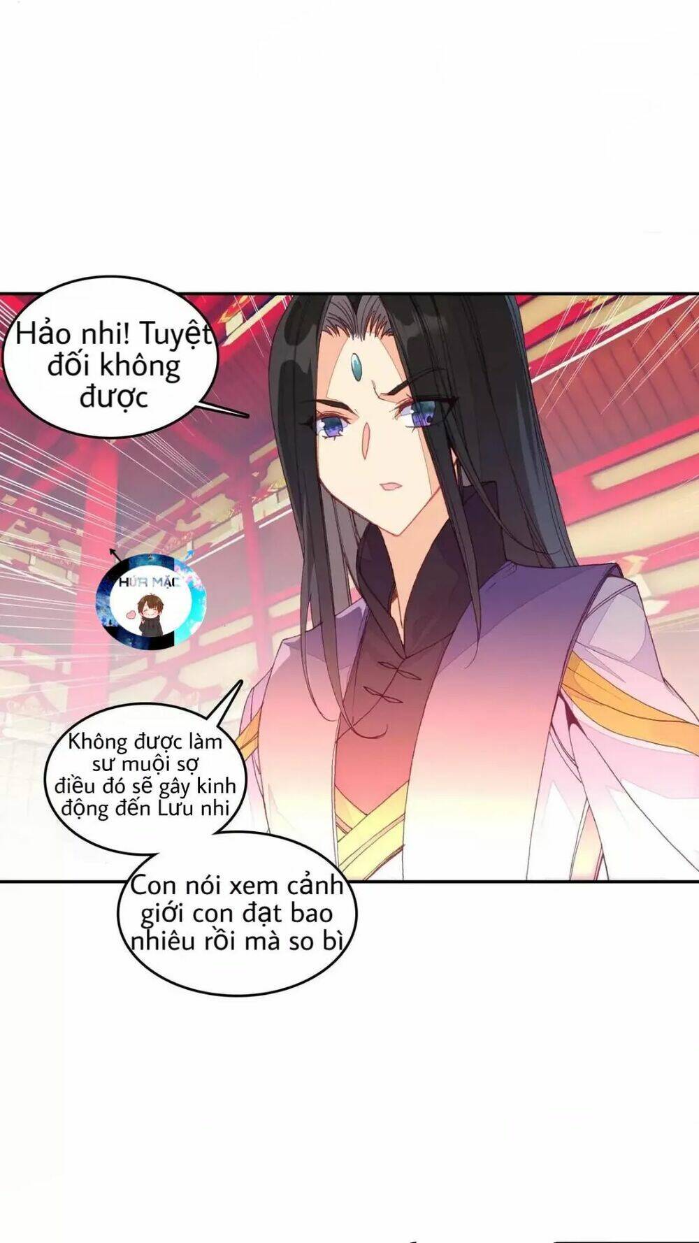 Lão Đại Xuyên Không Thành Tiên Nữ: Chapter 33.1