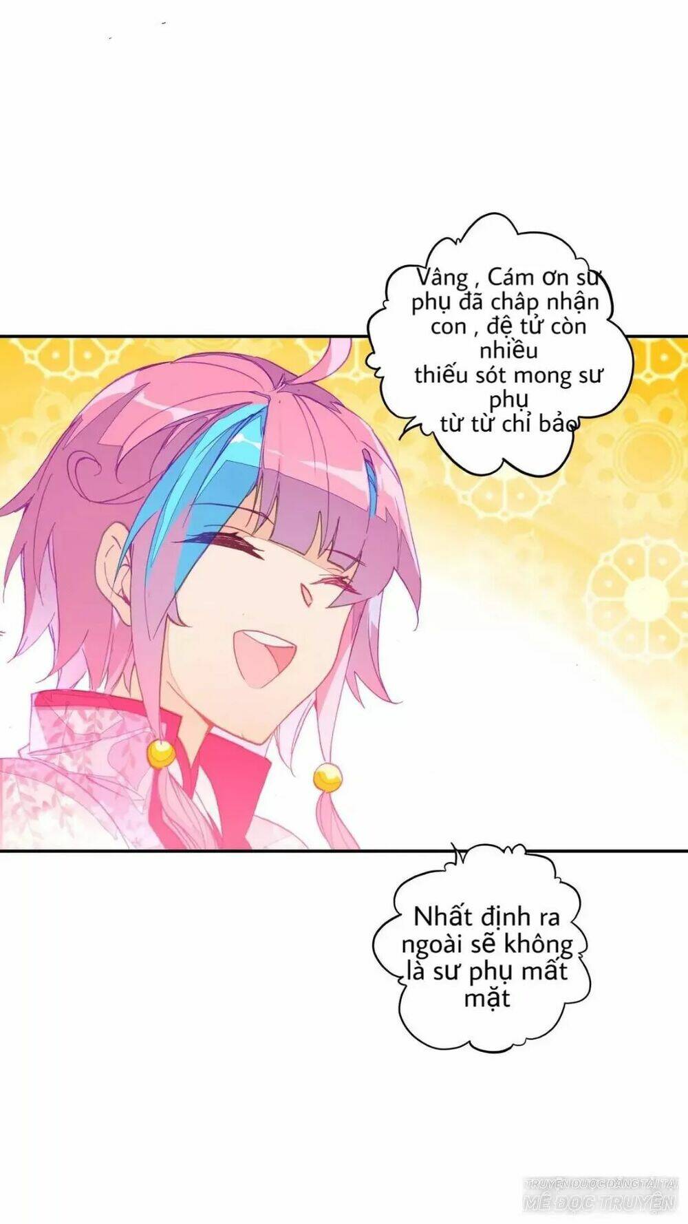 Lão Đại Xuyên Không Thành Tiên Nữ: Chapter 33