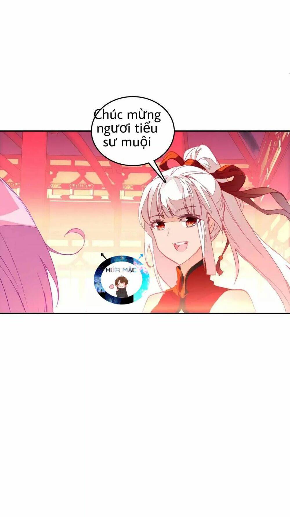 Lão Đại Xuyên Không Thành Tiên Nữ: Chapter 33