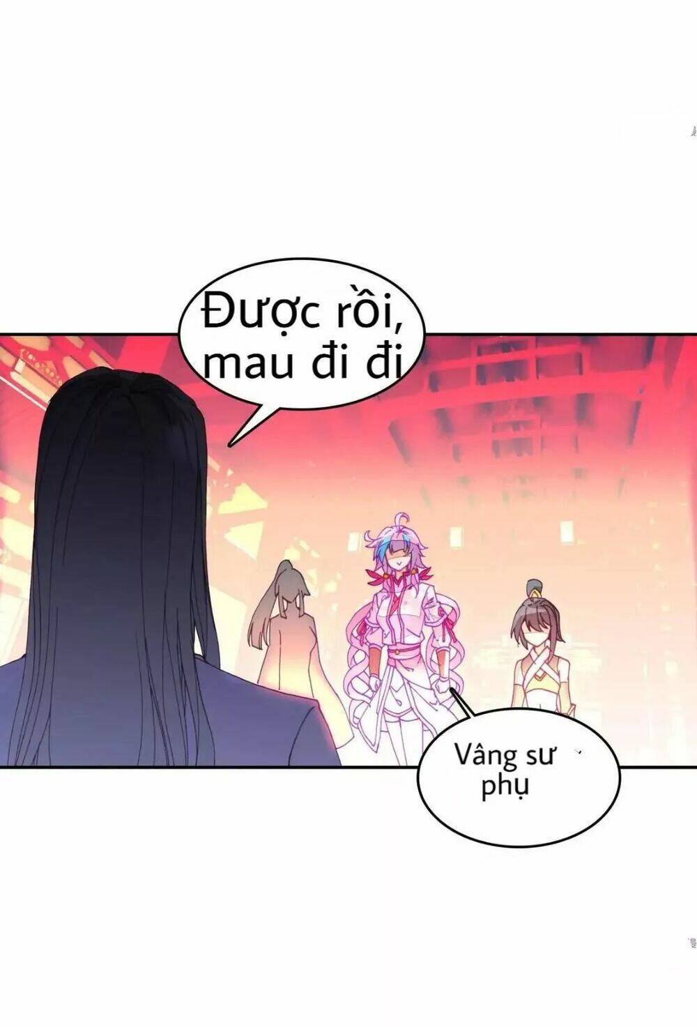 Lão Đại Xuyên Không Thành Tiên Nữ: Chapter 33
