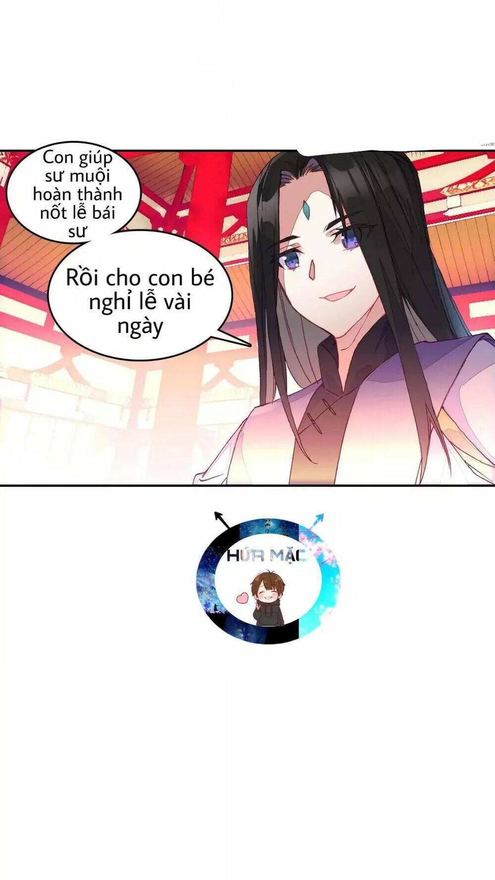 Lão Đại Xuyên Không Thành Tiên Nữ: Chapter 33