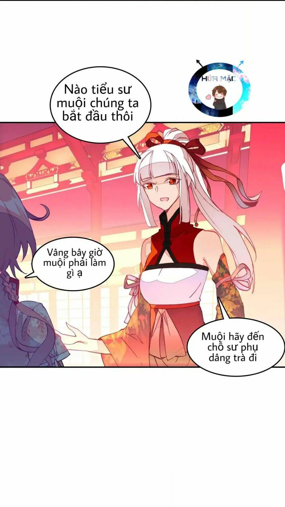 Lão Đại Xuyên Không Thành Tiên Nữ: Chapter 33