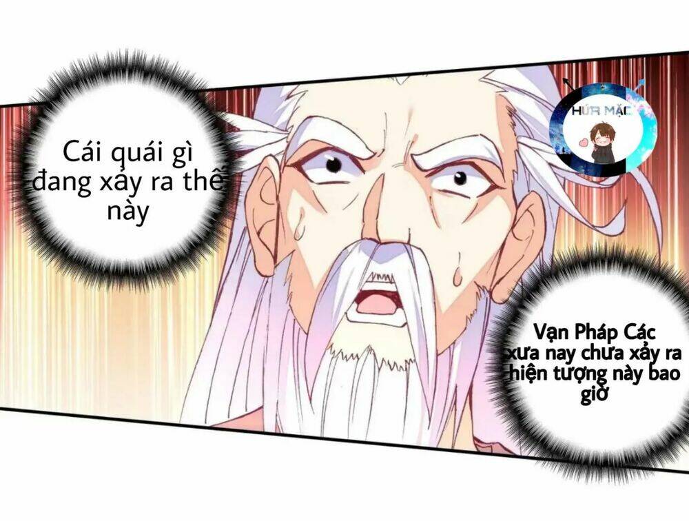 Lão Đại Xuyên Không Thành Tiên Nữ: Chapter 35.1: bão 4