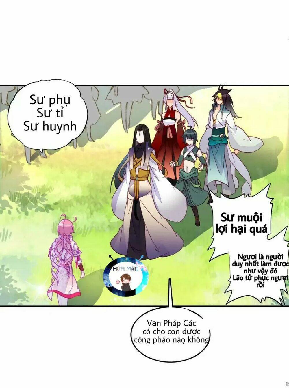 Lão Đại Xuyên Không Thành Tiên Nữ: Chapter 35.1: bão 4