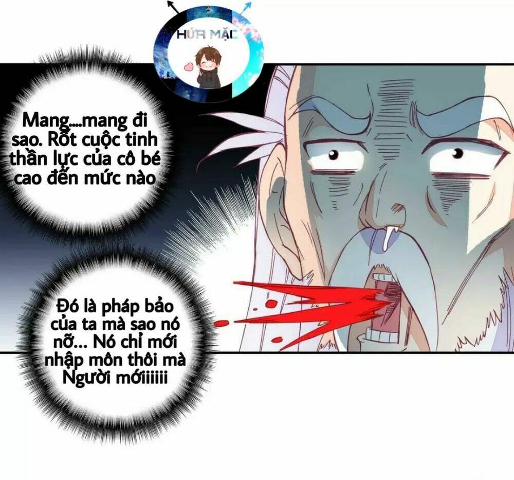 Lão Đại Xuyên Không Thành Tiên Nữ: Chapter 35.2