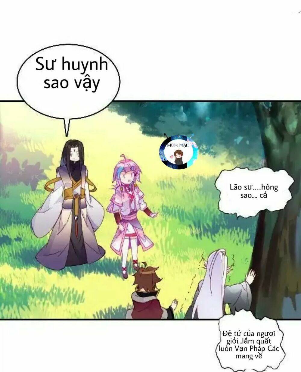 Lão Đại Xuyên Không Thành Tiên Nữ: Chapter 35.2