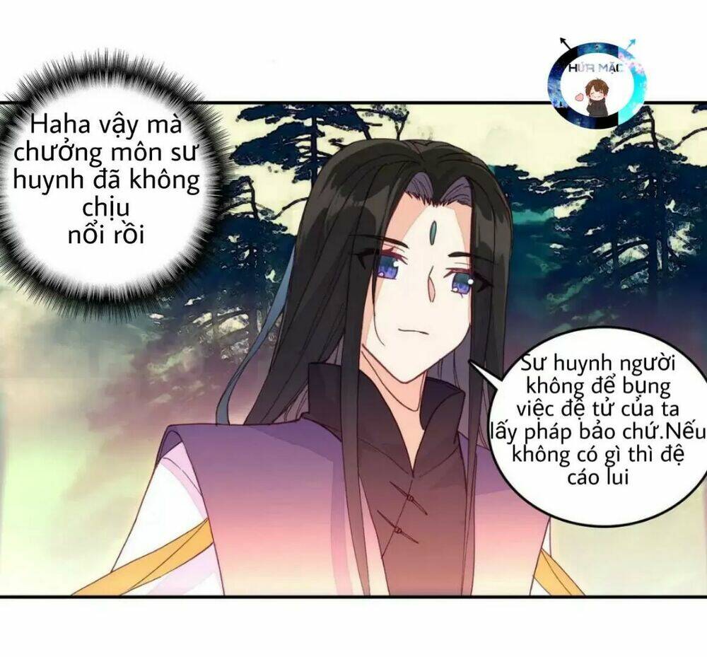 Lão Đại Xuyên Không Thành Tiên Nữ: Chapter 35.2