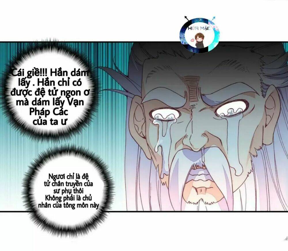 Lão Đại Xuyên Không Thành Tiên Nữ: Chapter 35.2