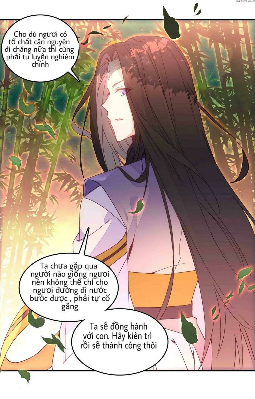 Lão Đại Xuyên Không Thành Tiên Nữ: Chapter 37.1: bão 2