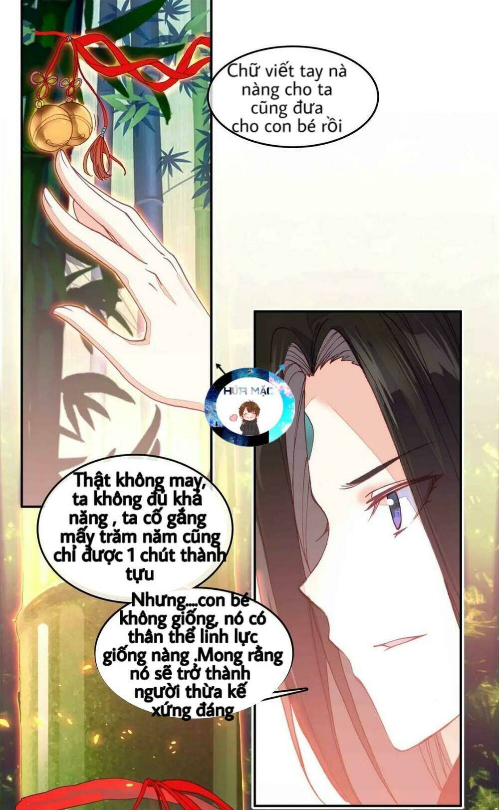 Lão Đại Xuyên Không Thành Tiên Nữ: Chapter 37.1: bão 2