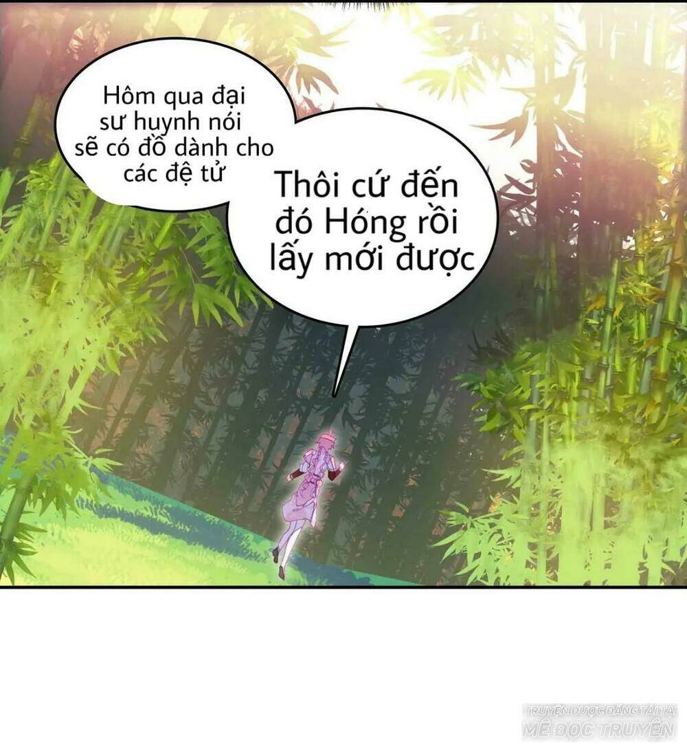 Lão Đại Xuyên Không Thành Tiên Nữ: Chapter 37.1: bão 2