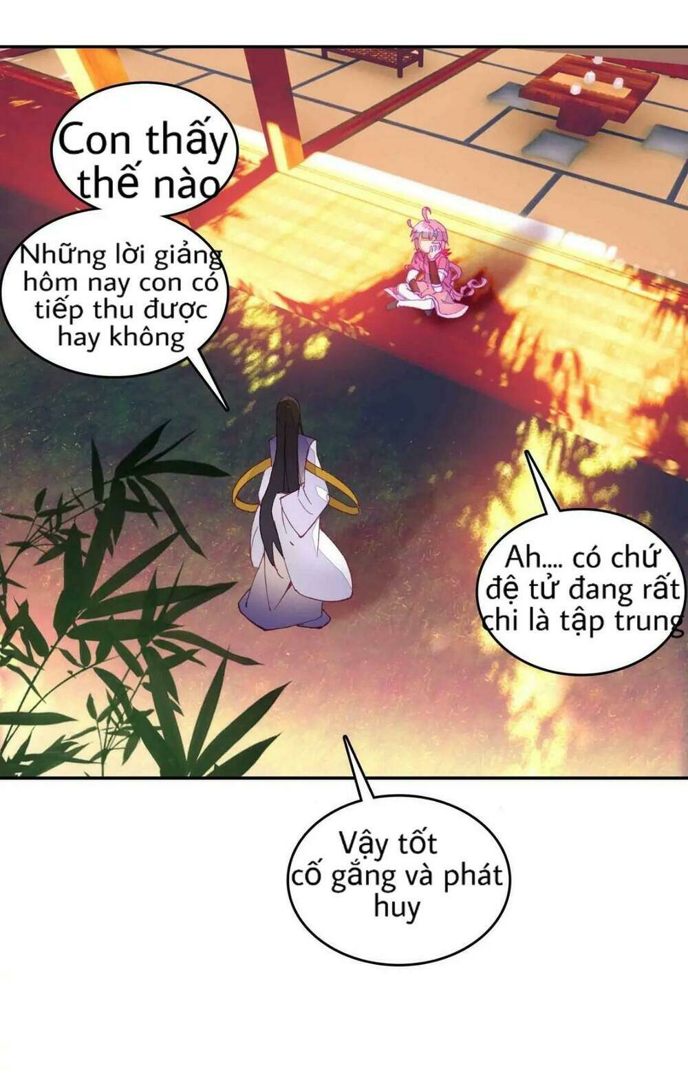 Lão Đại Xuyên Không Thành Tiên Nữ: Chapter 37.1: bão 2