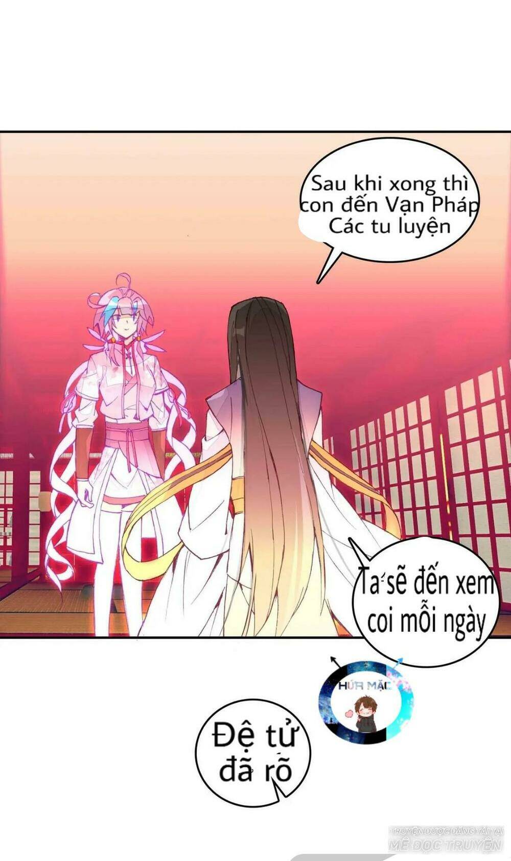 Lão Đại Xuyên Không Thành Tiên Nữ: Chapter 37.1: bão 2