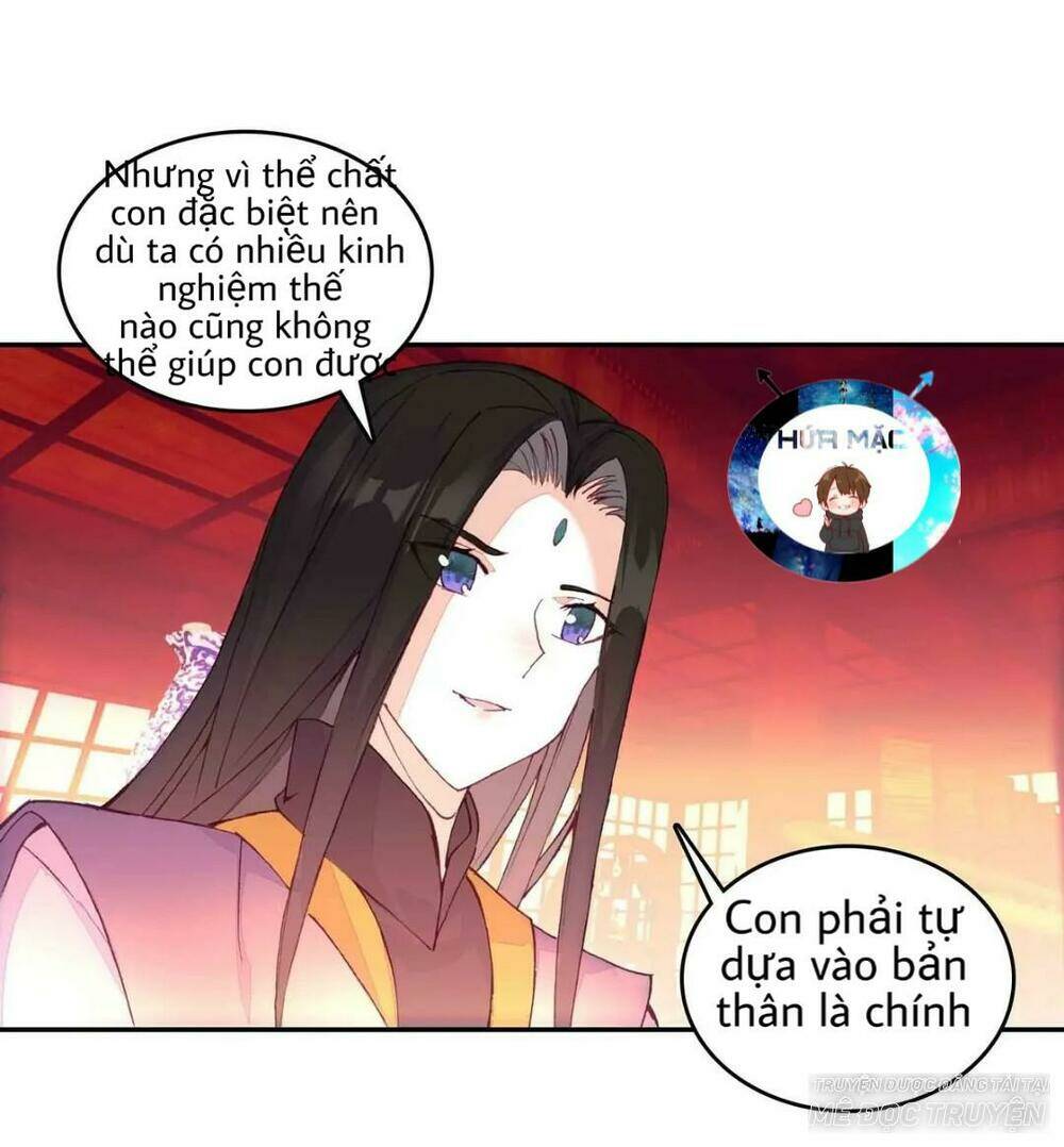 Lão Đại Xuyên Không Thành Tiên Nữ: Chapter 37: Bão 1