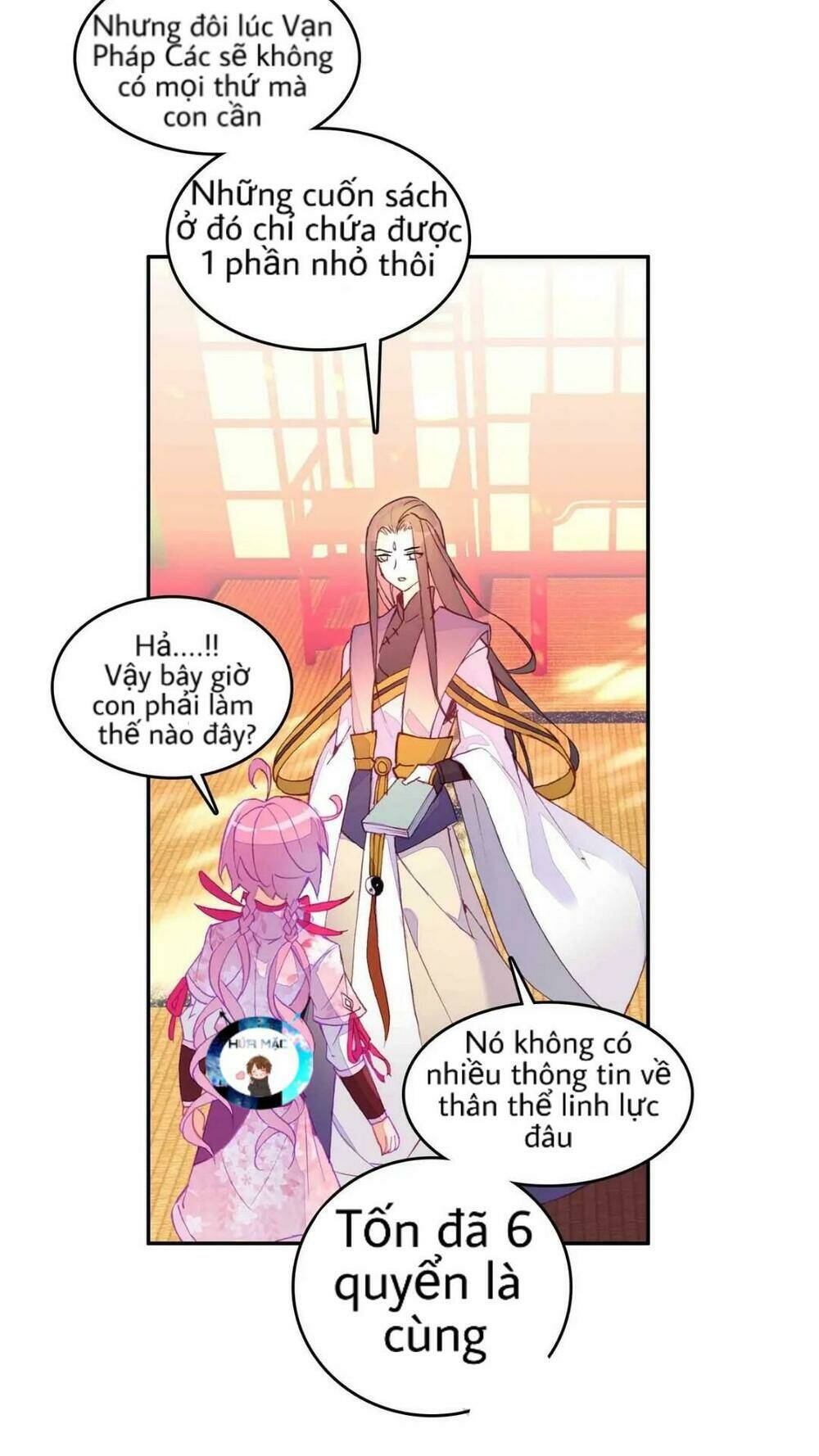 Lão Đại Xuyên Không Thành Tiên Nữ: Chapter 37: Bão 1